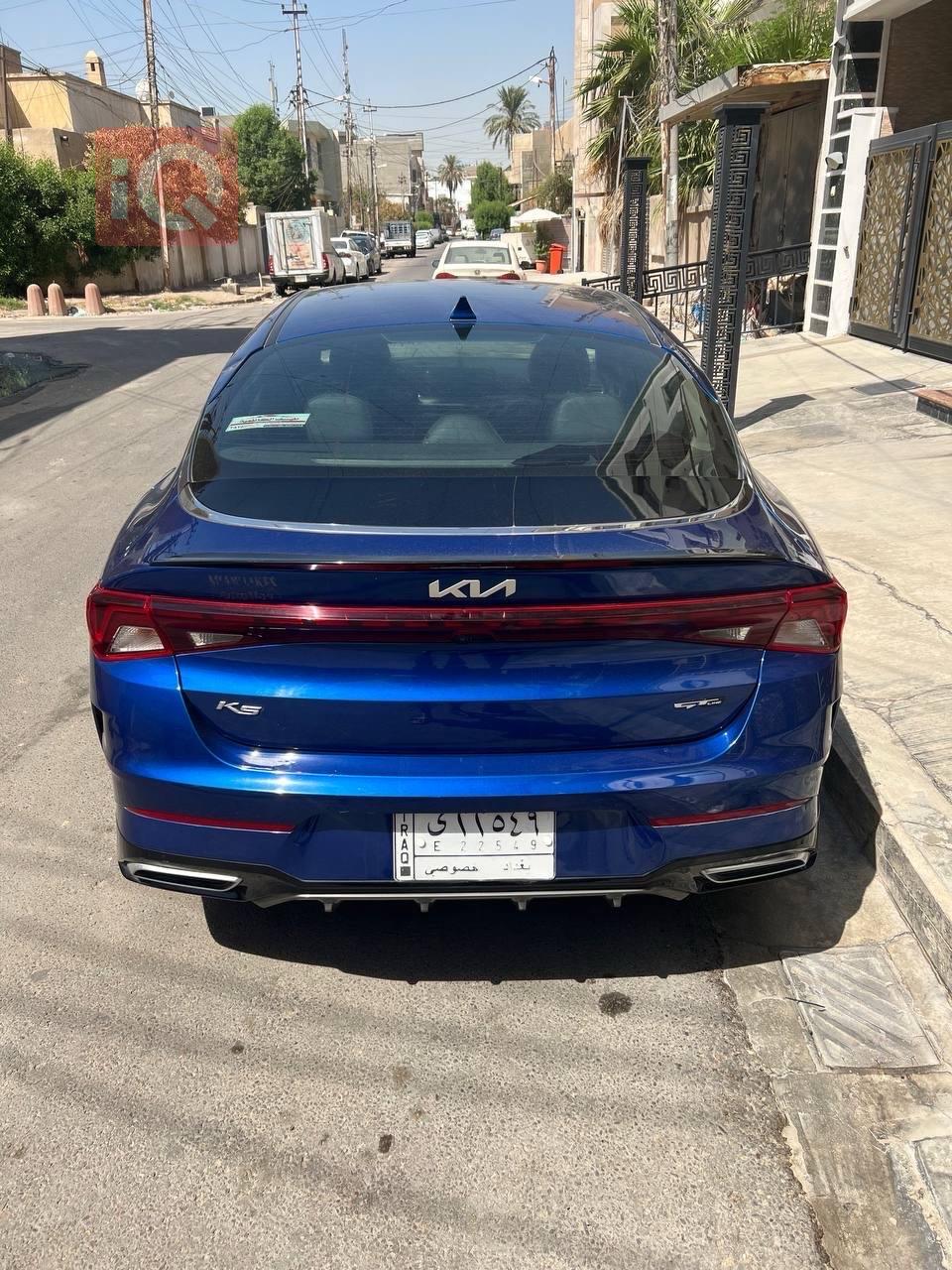Kia K5